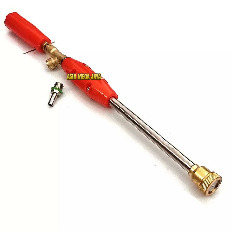 Stick Sancin 35cm Stick Sprayer Hose Gun 45cm Cuci Steam