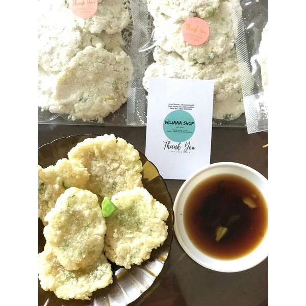 

Cireng Bumbu Rujak (Makanan / Frozen Food / Instan / Snack / Ringan / Cemilan Pedas / Jajanan Murah)