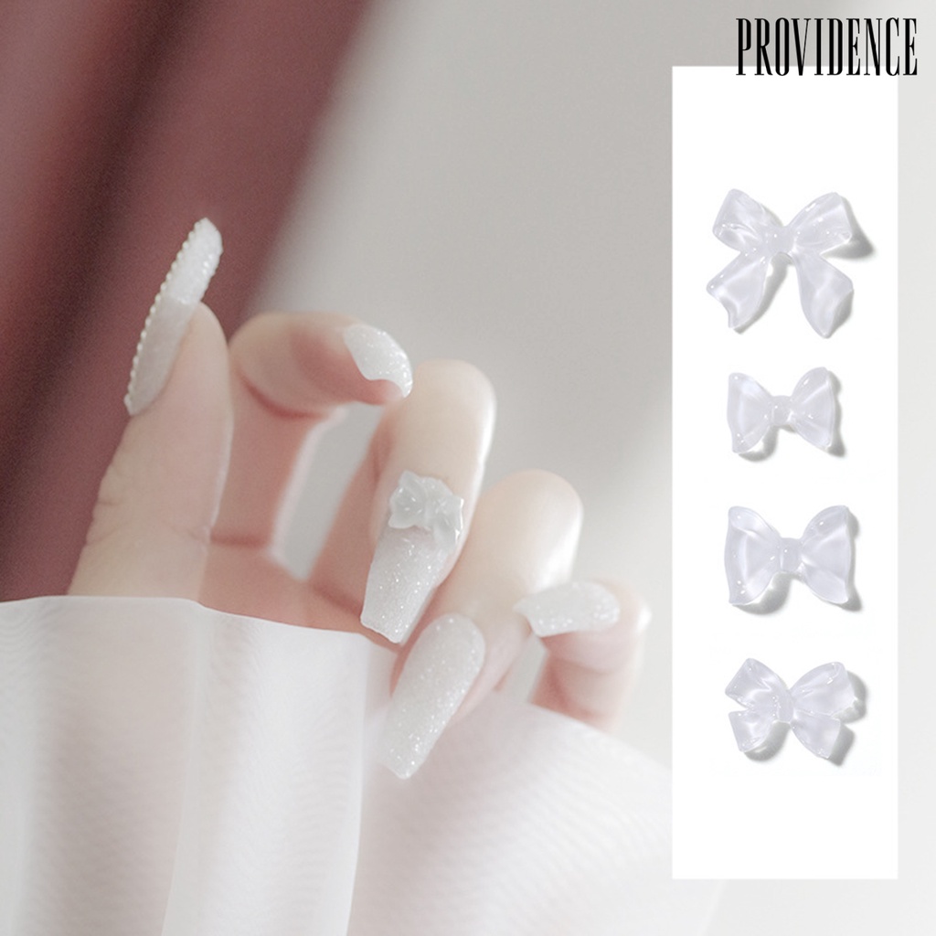 Providence 100pcs / Set Ornamen Pita Aurora Lapis Ab Untuk Aksesoris Manicure / Nail Art Wanita