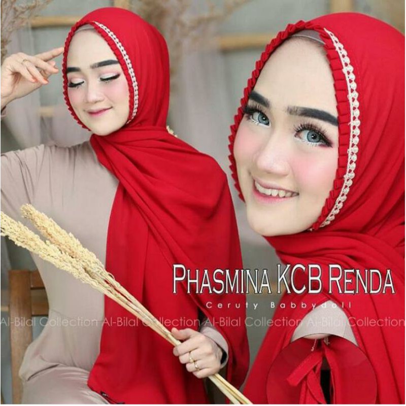 pasmina KCB renda