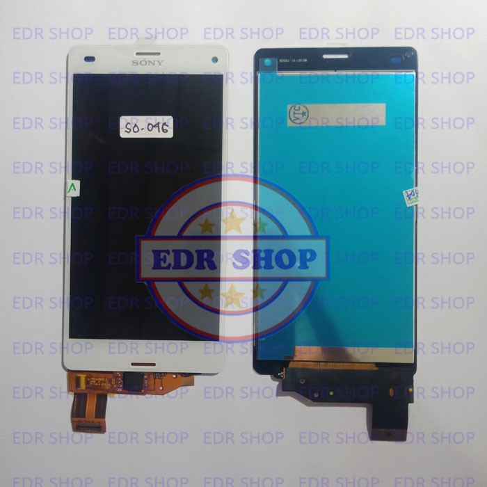Lcd Sony Xperia Docomo SO04G Z4 Mini Compact Lcd Touchscreen Layar Sentuh Fullset Original 01