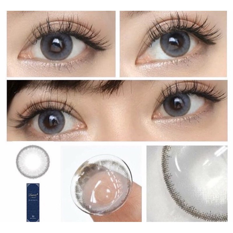 SOFTLENS GEL LUNA AQUA NORMAL