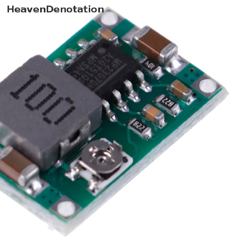 Regulator Konverter Step Down Mini Dc-Dc 3a 5v-23v To 3.3v 6v 9v 12v