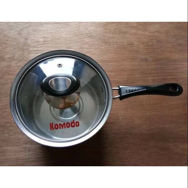 PANCI SUSU REGINA STAINLESS BRAND KOMODO