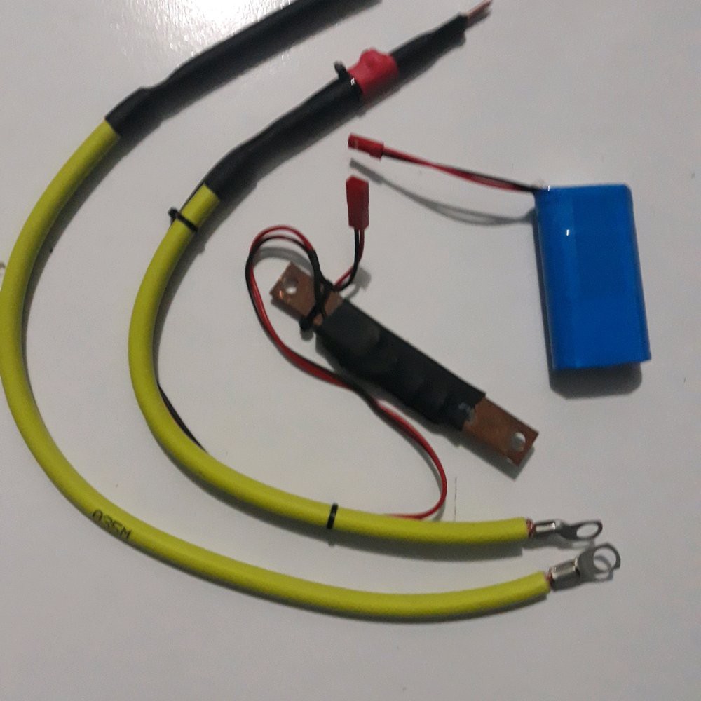 Spot Welder Welding Kit Modul Las Titik Lengkap Murah Shopee Indonesia