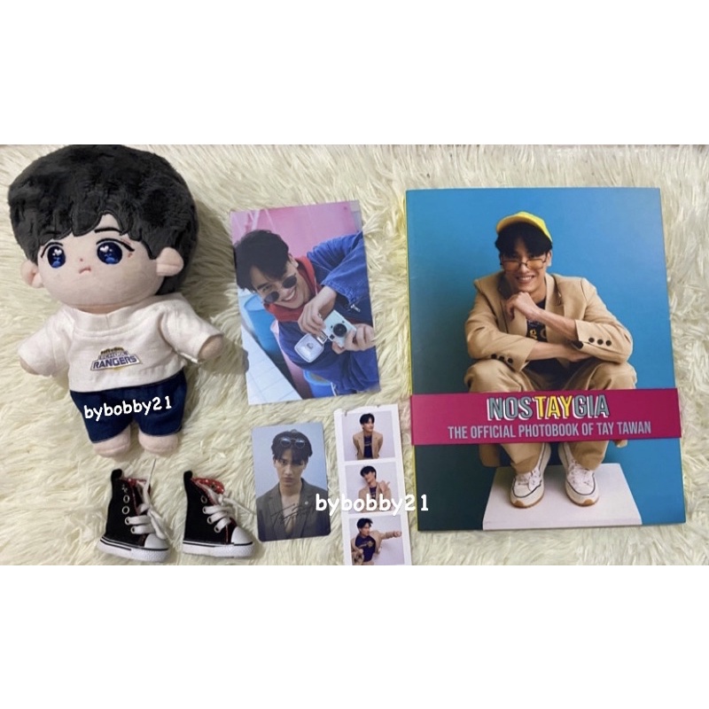 doll tay tawan 20cm, nostaygia