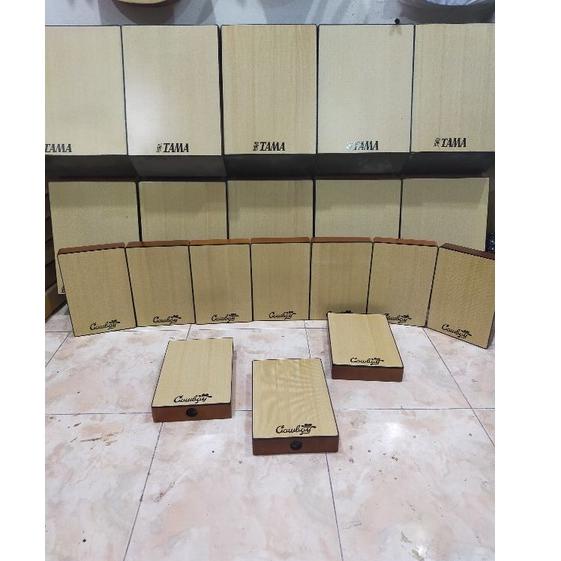 SALEE.. kajon mini atau kajon traveler