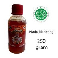 

madu klanceng 250 gram madu langgeng honey bee trigona itama