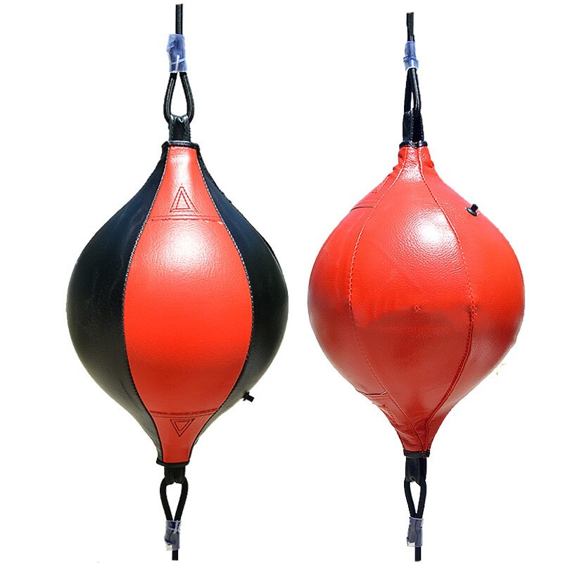 Bantalan Olahraga Tinju Samsak Tinju Ball Boxing Speed Punching Bag