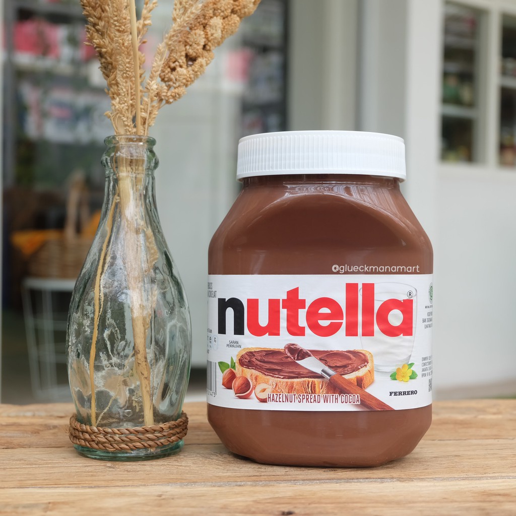 

Nutella Jam / Selai / Spread 1000 gr