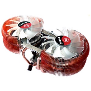 Heatsink Thermaltake DUORB CL-P0464 CPU COOLER