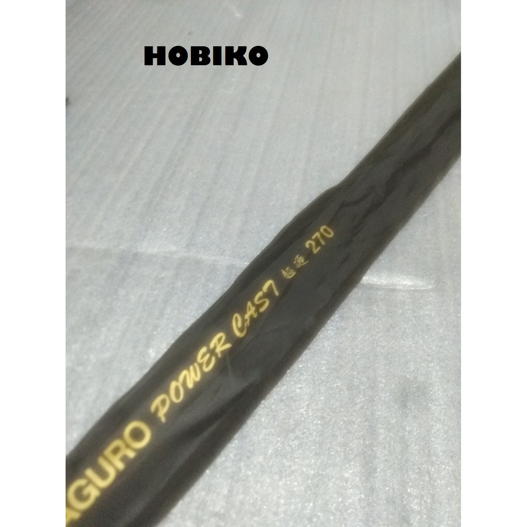 Joran Laut Maguro Power Cast 270. 300. 360. 390. 420. 450