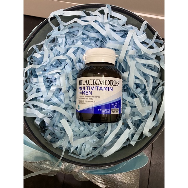 ORI AUSTRALIA BLACKMORES MULTIVITAMIN FOR MEN 50 TABLETS