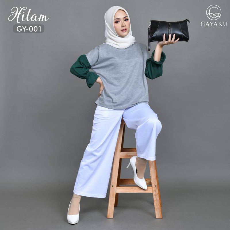 Tas Selempang Bisa Jadi Clutch GY-001 by Gayaku