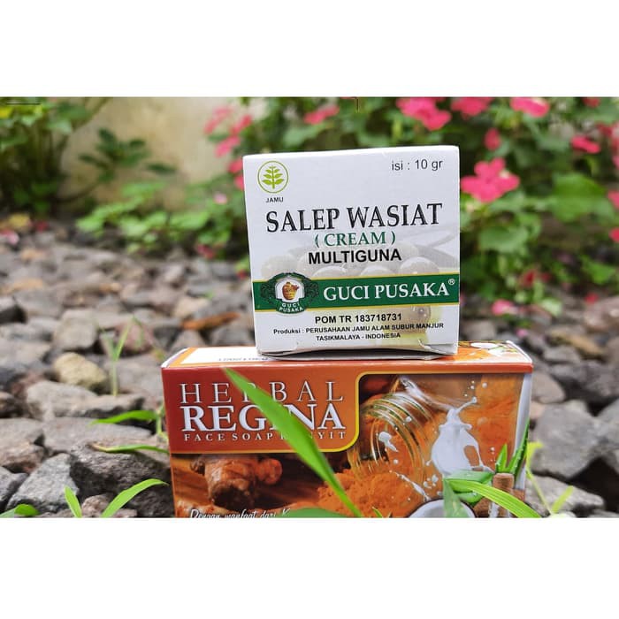 Sabun Penghilang Bekas Kudis Scabies