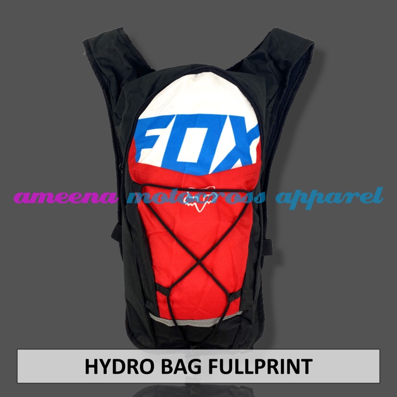 Tas Hydro Slim - Tas Motoross Fullprint - Tas Trail MX Adventure - FO004