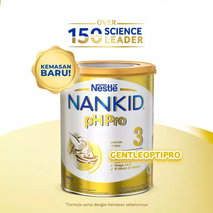 NAN Kid pH Pro 3 - 800 gr