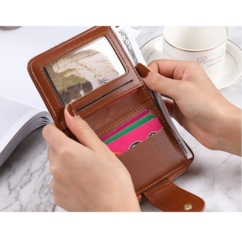 Image of DOMPET IMPORT - YURICA WALLET #4