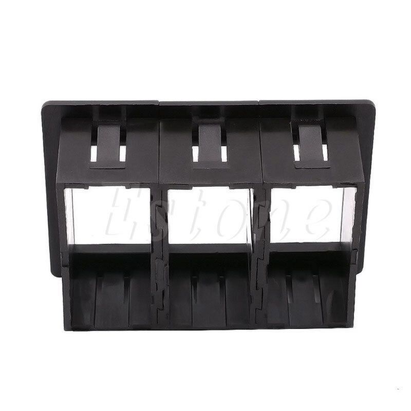 Cre3 Rocker Switch Clip Panel Assembly Patrol Holder Housing Untuk Tipe Carling ARB