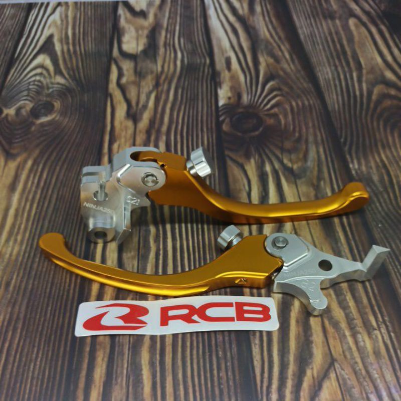 HANDLE RCB NINJA 250