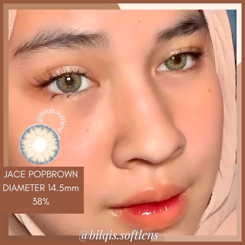 [PRE-ORDER] Softlens Gel Jace Minus - TIDAK READY