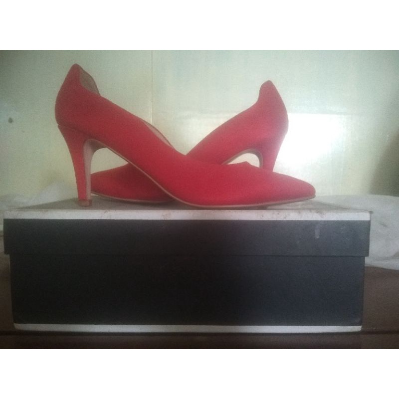 zalora heels uk 39
