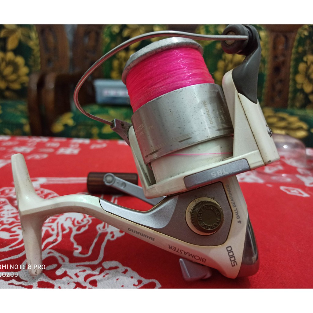 SHIMANO BIOMASTER SBL 5000 Japan