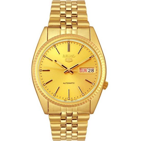 Seiko 5 SNXJ94K1 - Automatic 30M - Jam Tangan Pria