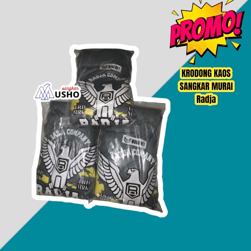 KRODONG SANGKAR MURAI RADJA