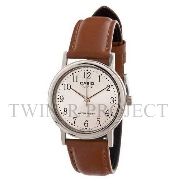 Jam Tangan Pria Casio Original Standard Analog Type MTP-1095E-7B