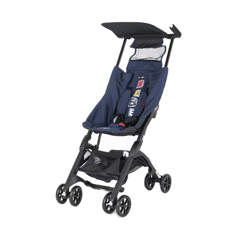 Stroller Pockit CL7881 BEBE series