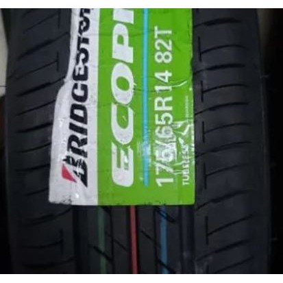 Ban Mobil Bridgestone Ecopia 175/65/R14 untuk Agya Ayla Calya Sigra