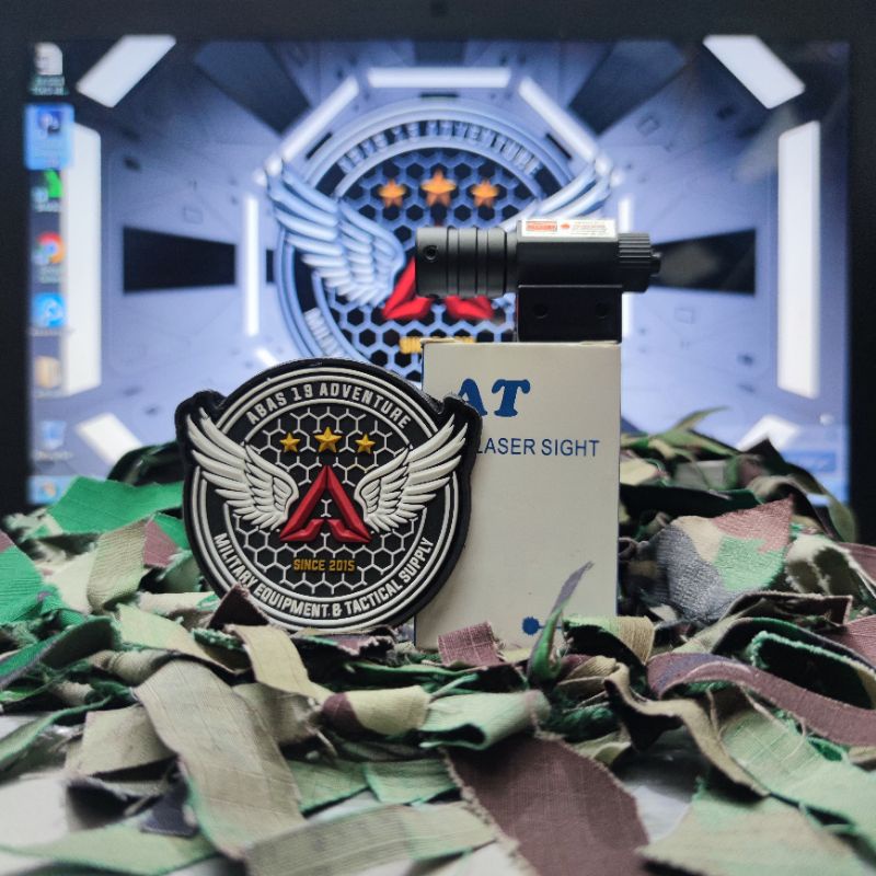 Red Dot Laser Sight