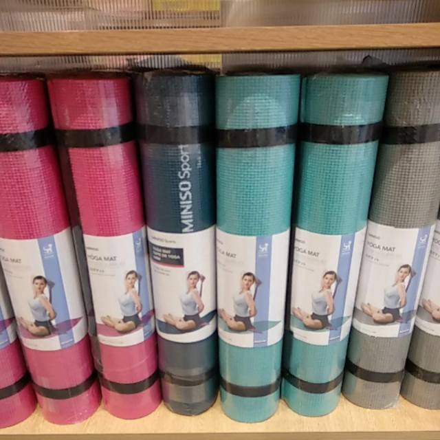 Miniso Yoga mat/matras