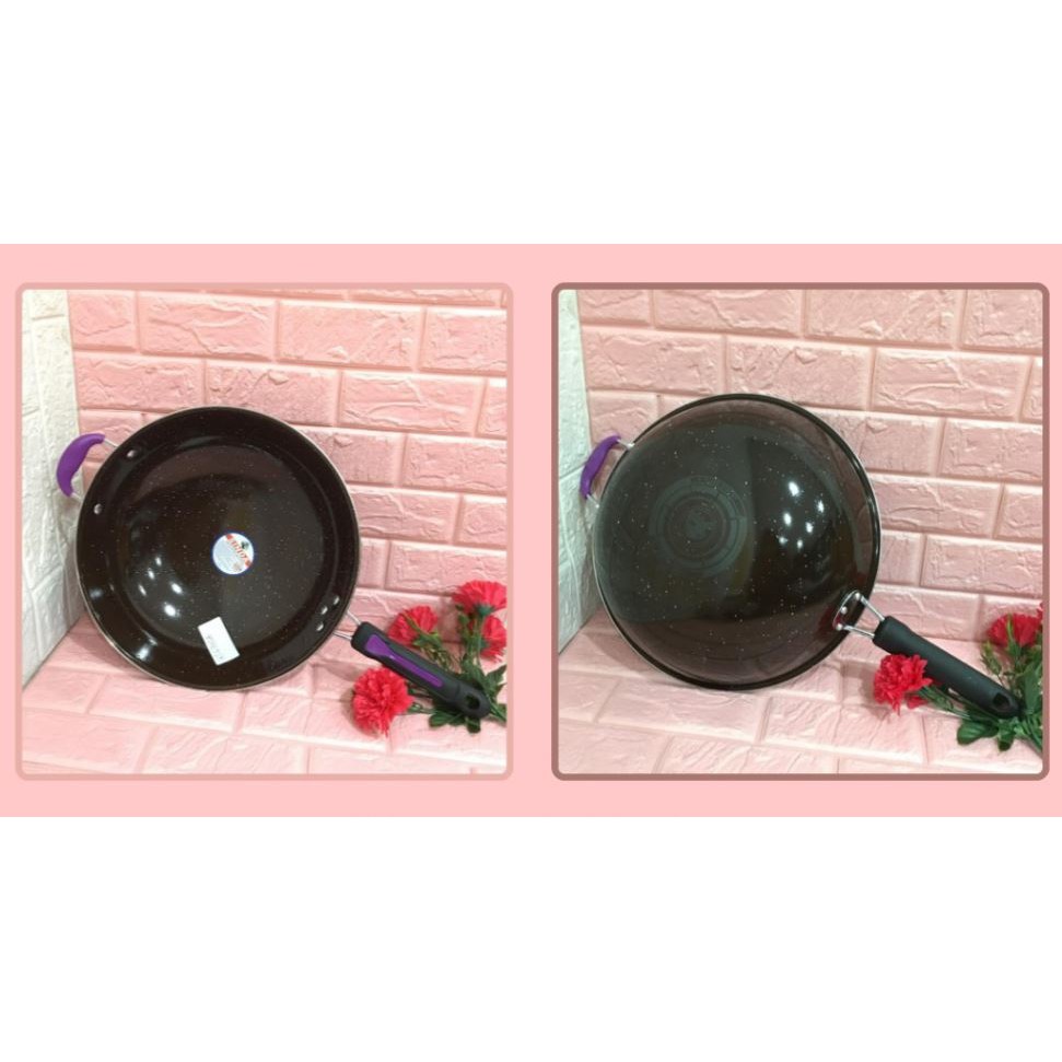 FRYING PAN QUALITY 32 CM