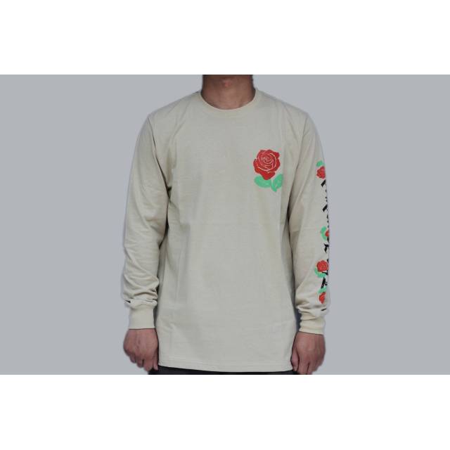 Kaos Panjanh THE HUNDREDS BOG ROSE
