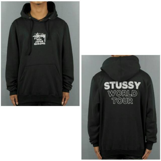 JAKET STUSSY
