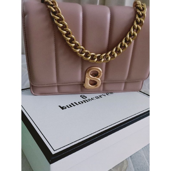 Nora Bag Button Scarves