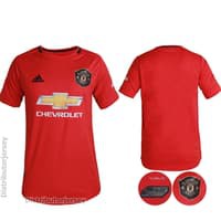 Jersey Bola Mu Home 2019/2020 Grade ori (Musim baru) - S