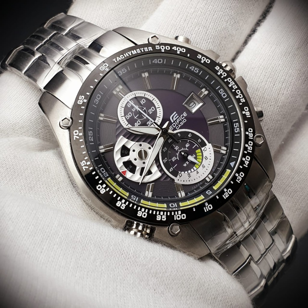casio edifice ef 543 manual