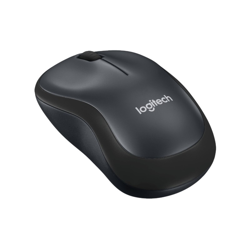 Mouse Wireless Logitech M221 silent with noise reduction technology