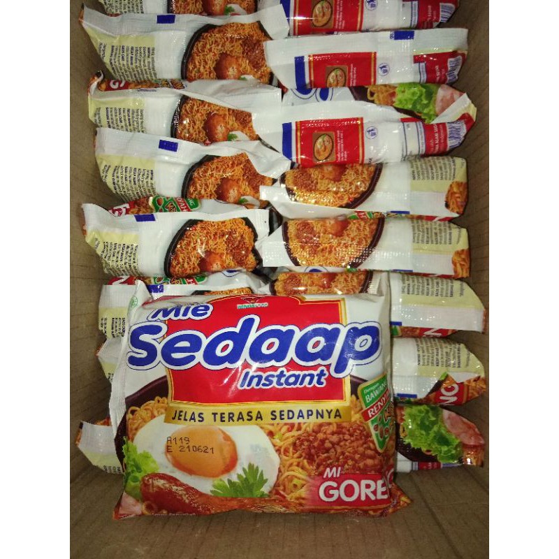 

Mie Sedaap GORENG