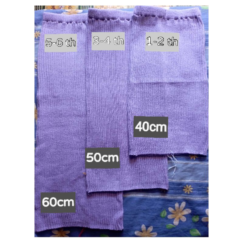 SPAN RAJUT ANAK / ROK RAJUT ANAK 1-6 TAHUN