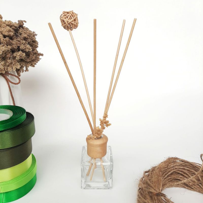 Pengharum Ruangan Aromaterapi Reed Diffuser eLKa EDISI HAMPERS