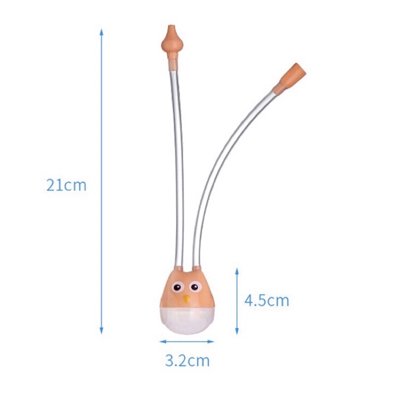 Nasal Aspirator Alat Sedot Ingus Bayi