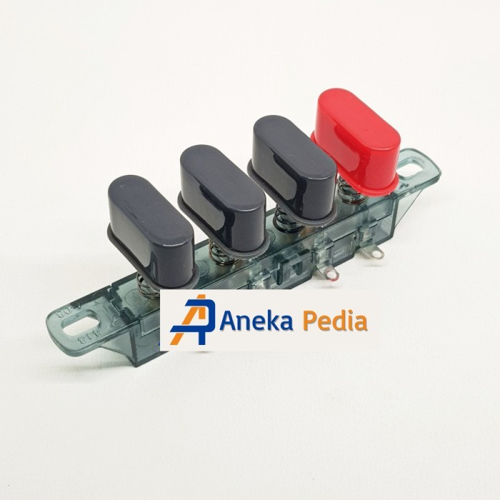 Saklar Tombol Kipas Angin MASPION EX-307 On OFF EX EX 307 12 Inchi