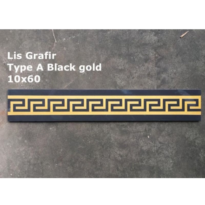 Lis Granit 10x60