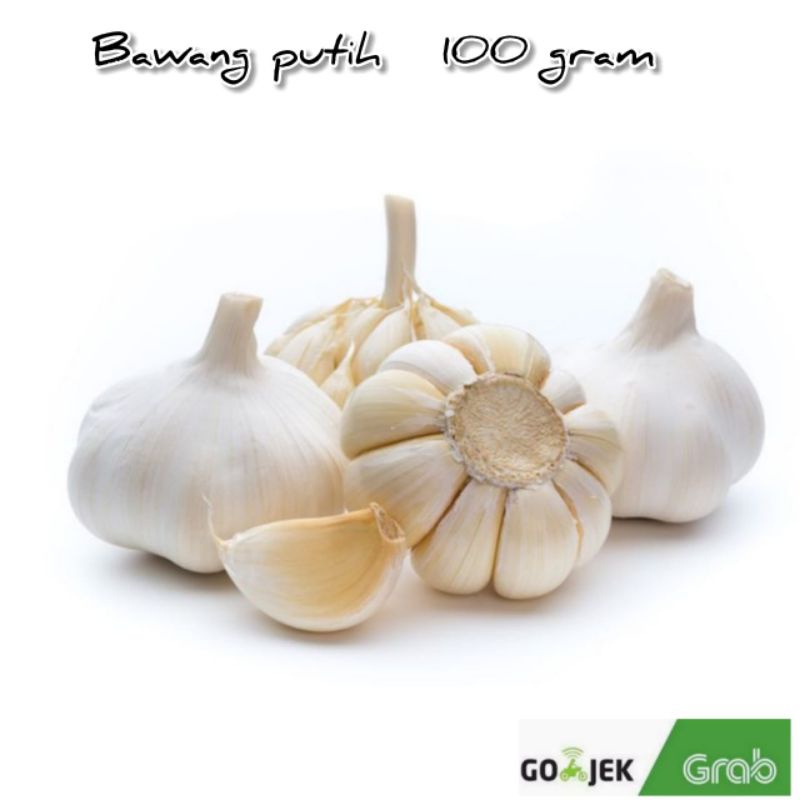 

bawang putih 100gram