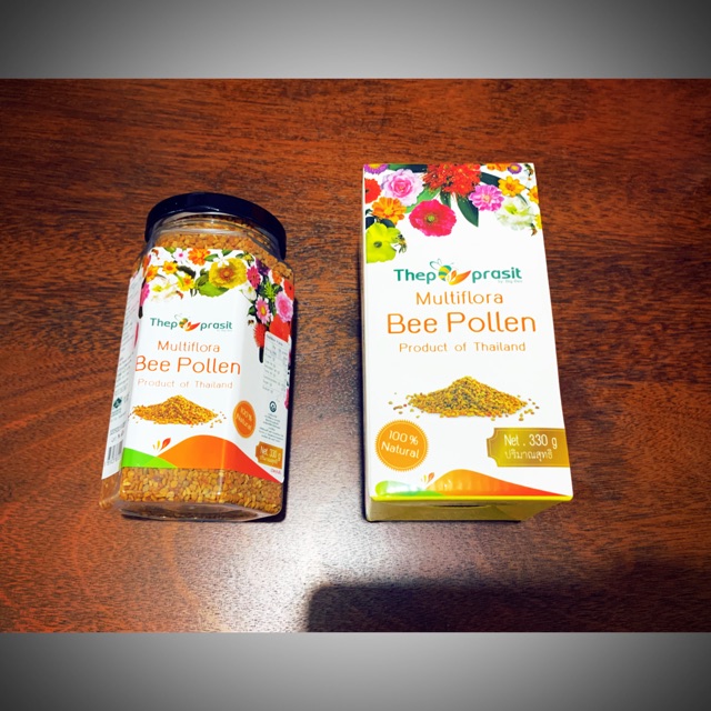 Thep Prasit Bee Pollen ORIGINAL  Hand carry from Thailand