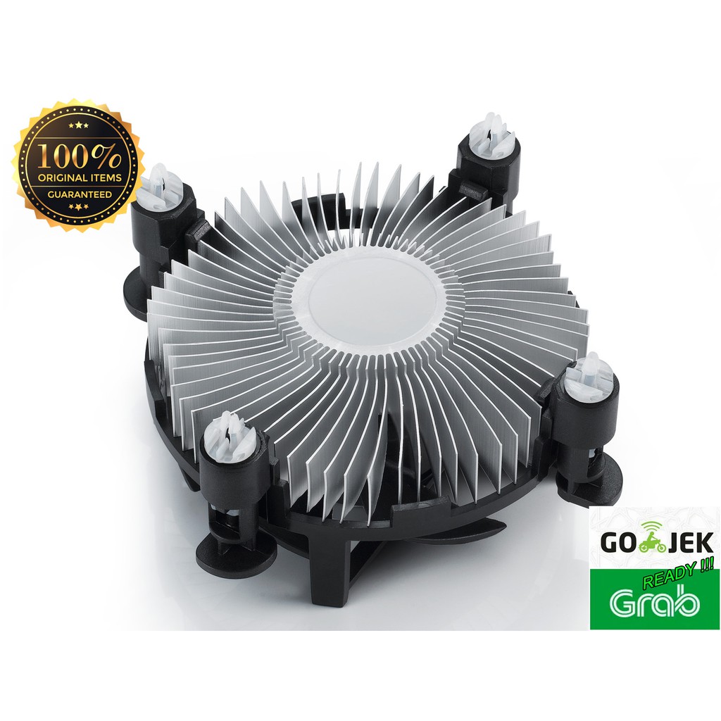 FAN PROCESSOR DEEPCOOL CK-11509 LGA 775 1151 1155 ORIGINAL